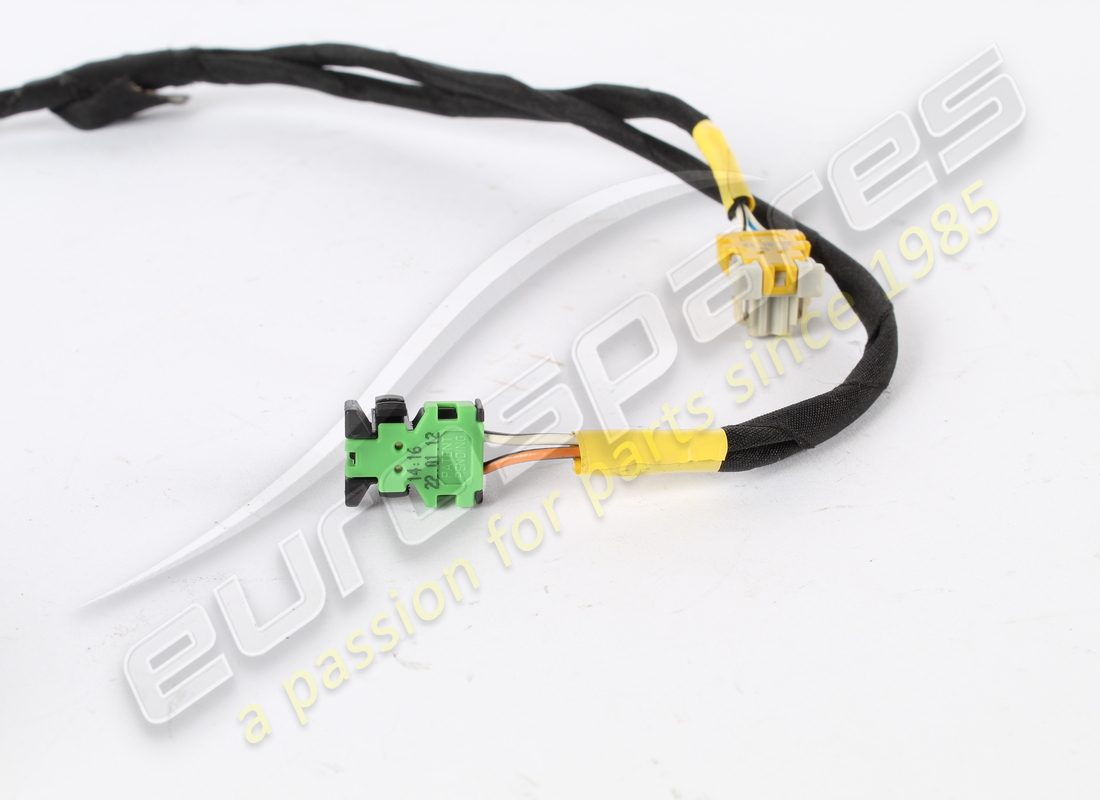 GEBRAUCHTE FERRARI BEIFAHRER-AIRBAGKABEL. TEILENUMMER 262875 (3) gebrauchte ferrari beifahrer-airbagkabel. teilenummer 262875 (3)