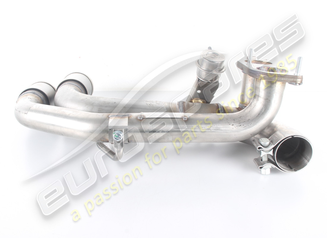 neues ferrari komplettes rh-auslassrohr. teilenummer 199060 (4)