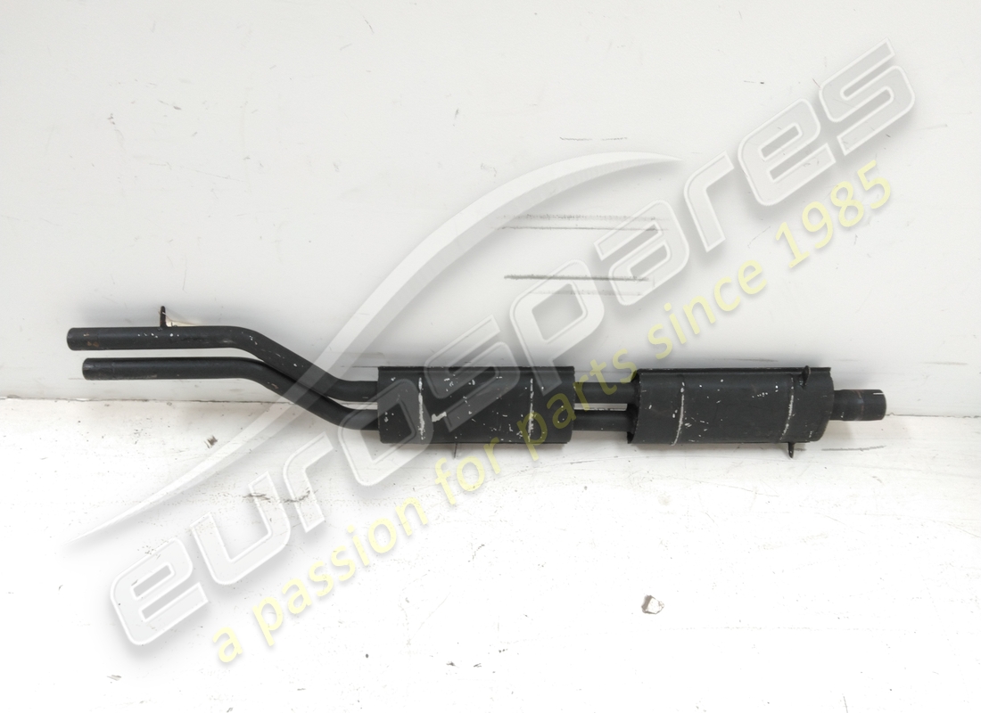 neuer ferrari 400sa-500sf hauptschalldämpfer links. teilenummer mc23796 (1)