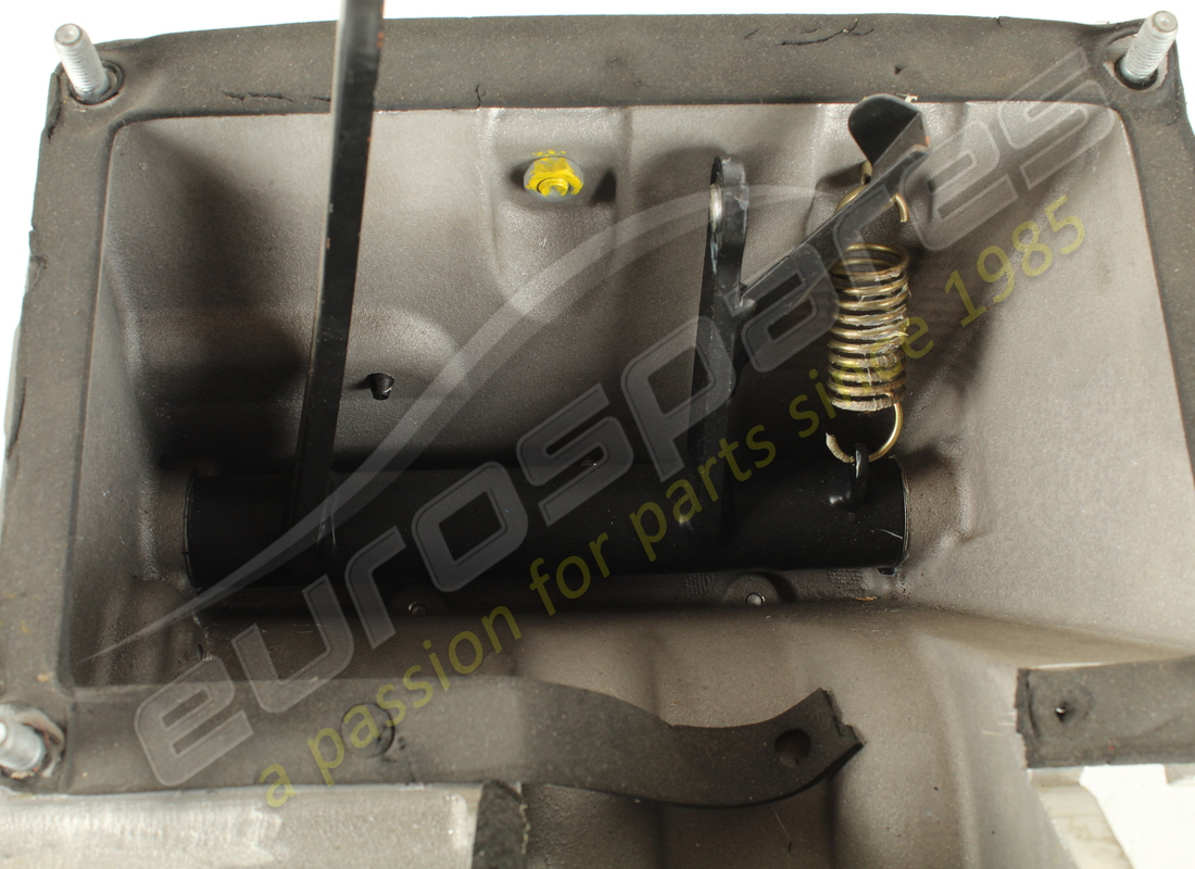 gebrauchtes ferrari rhd f1 pedalgehäuse komplett. teilenummer 176192a (5)