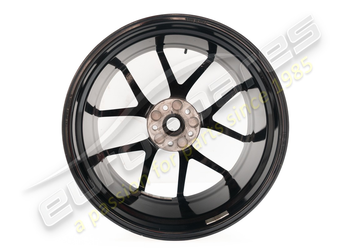 gebrauchte ferrari hinterradfelge 11j x 20. teilenummer 234454 (3)