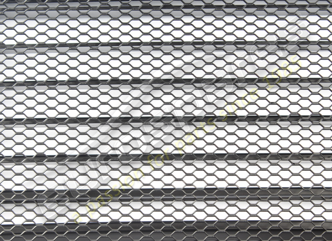 neue ferrari heckgrill-motorabdeckung. teilenummer 61500500 (3)