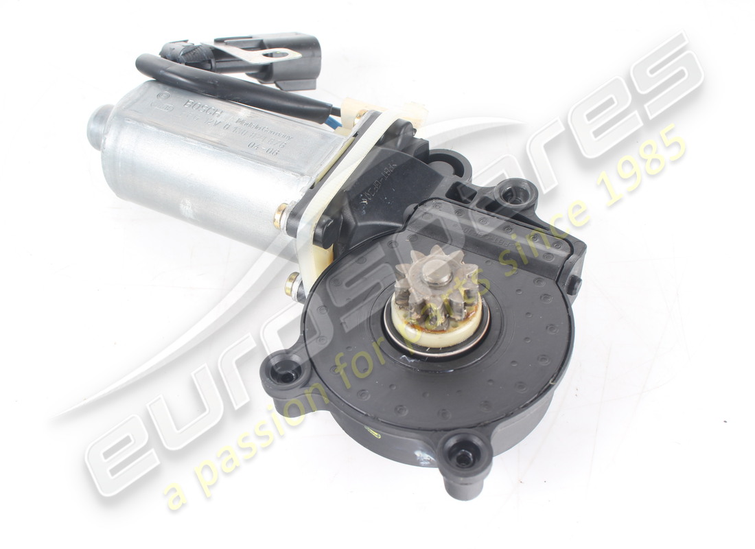 verwendet ferrari linken fenstermotor. teilenummer 63211900 (1)