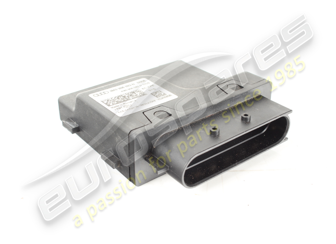 gebrauchte lamborghini steuereinheit, fuel23a. teilenummer 4m0906093n (3)