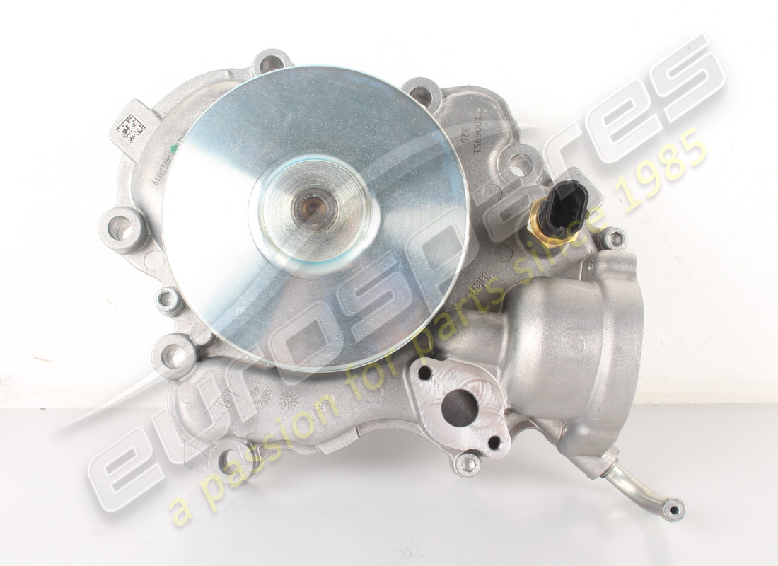 neue maserati wasserpumpe. teilenummer 46328182 (6)