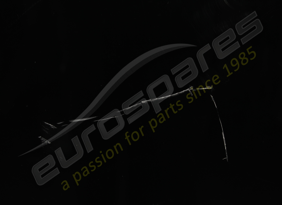 gebrauchte lamborghini haube. teilenummer 4ml823029 (2)