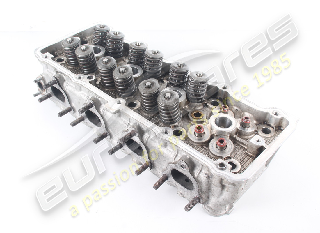 Gebrauchter Zylinderkopf links mit EOBD. Teilenummer 585000103 (1)