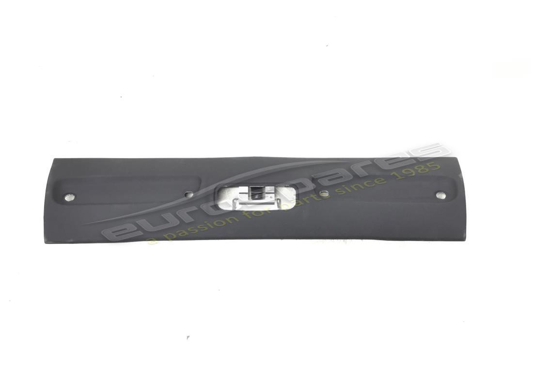 gebrauchte lamborghini verkleidung, dach, schwarzes leder. teilenummer 4t0867512gqg8 (1)
