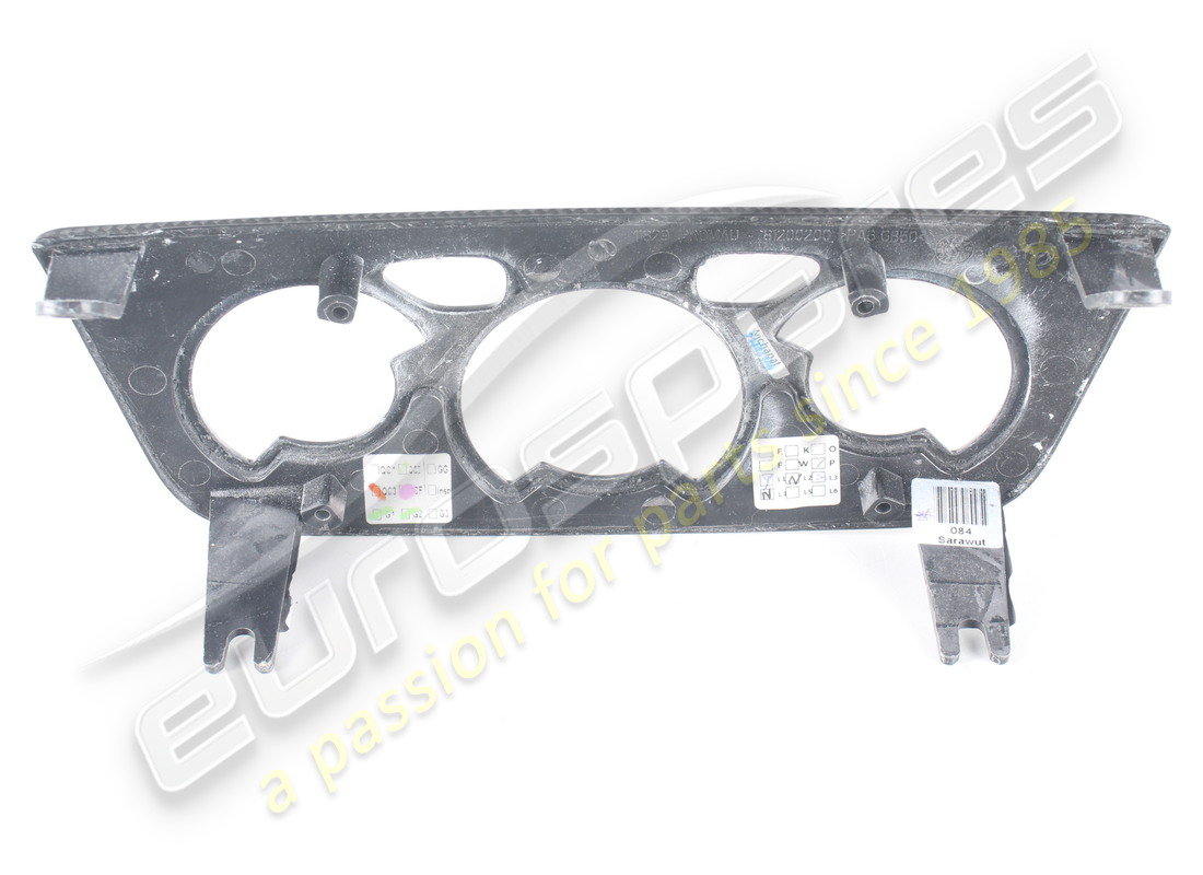 neue untere mittelplatte ferrari. teilenummer 81200300 (2)