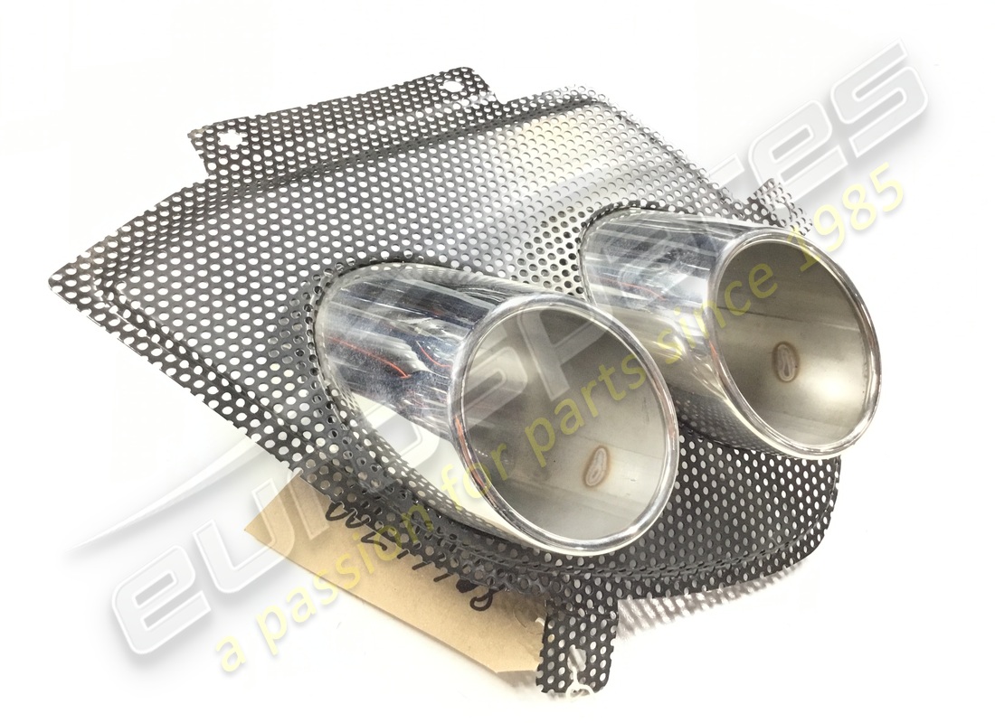 NEU Ferrari LINKER HINTERER AUSPUFFANSCHLUSS GR. TEILENUMMER 80666700 (1)