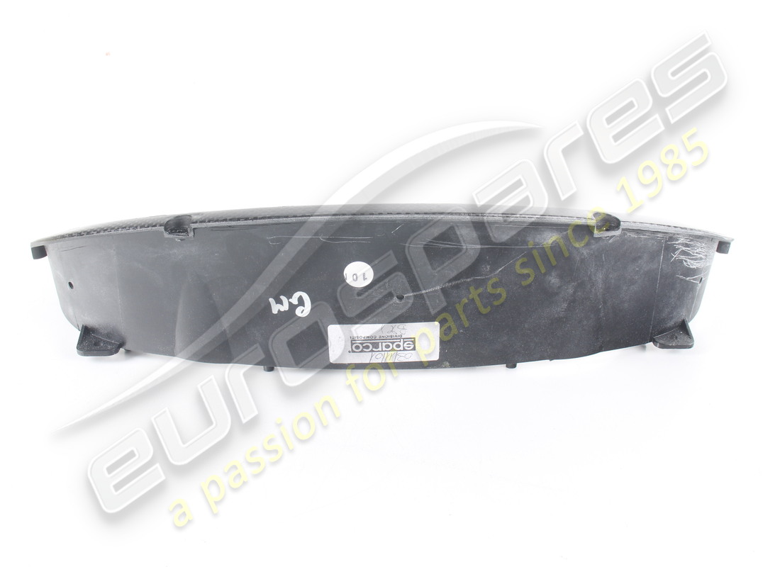 neue ferrari bedienfeldplatte mit war. teilenummer 185850 (3)