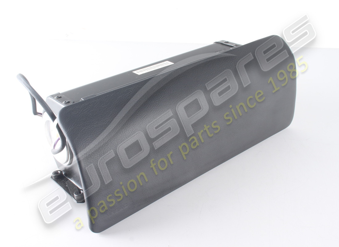 NEUER FERRARI BEIFAHRERSEITE KOMPLETT ABDECKTER AIRBAG 00 (SCHWARZ). TEILENUMMER 652025.. (1) neuer ferrari beifahrerseite komplett abdeckter airbag 00 (schwarz). teilenummer 652025.. (1)