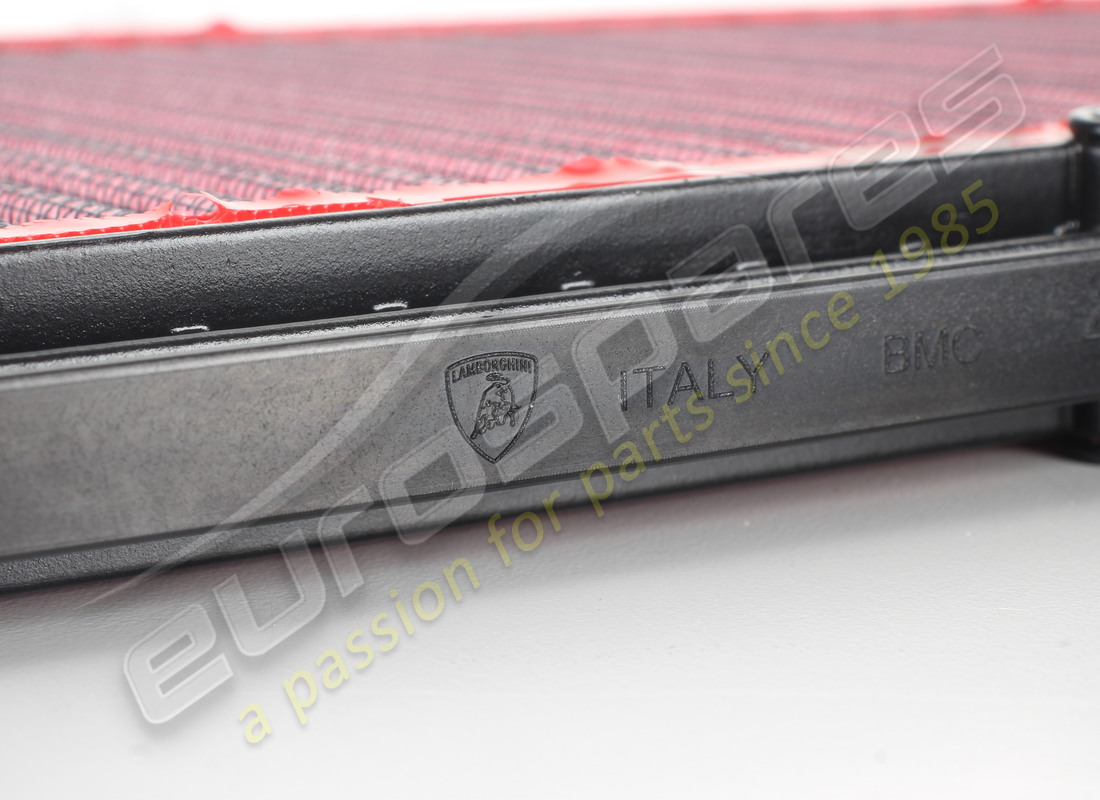 neues lamborghini luftfilterelement. teilenummer 4t0133843 (2)