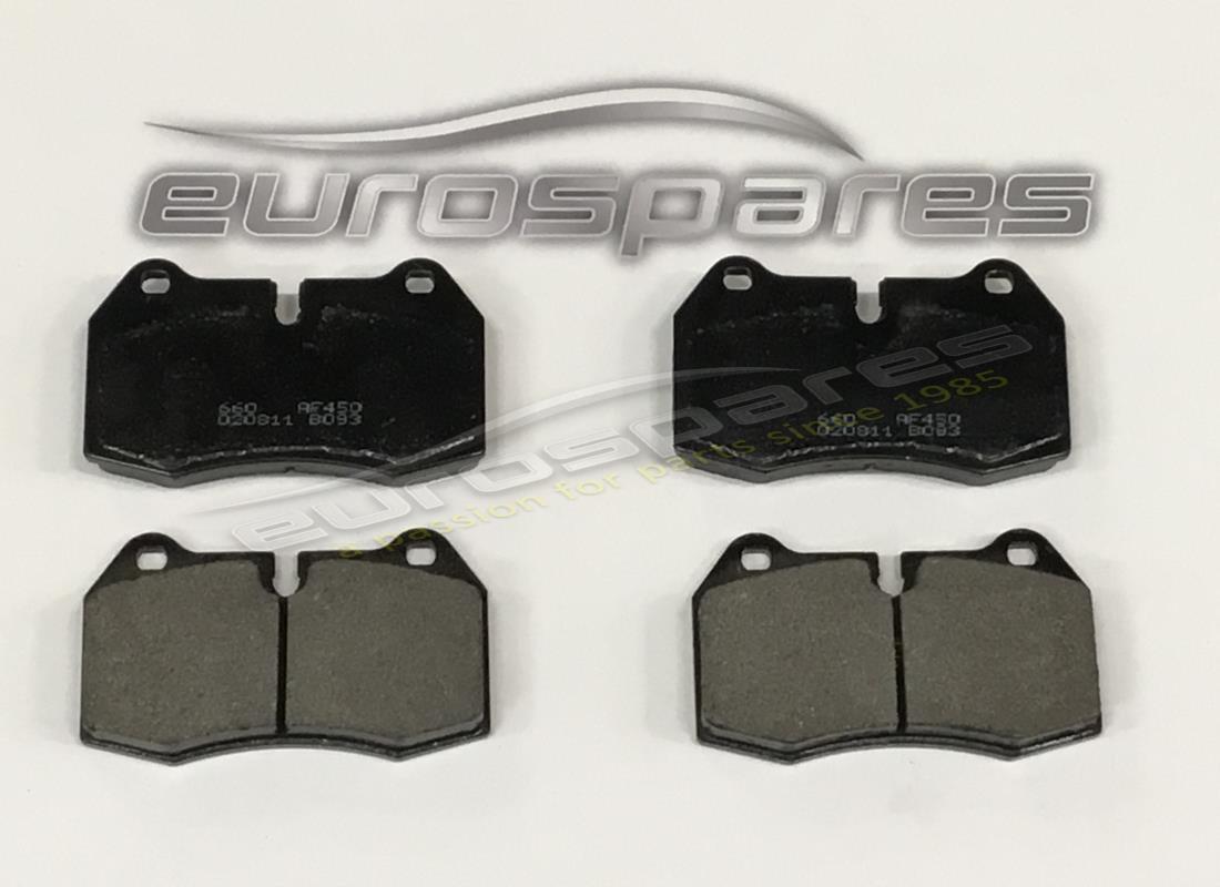 NEUES Eurospares FRONTPAD-SET STANDARD, NICHT FIORANO. TEILENUMMER 70000885 (1)