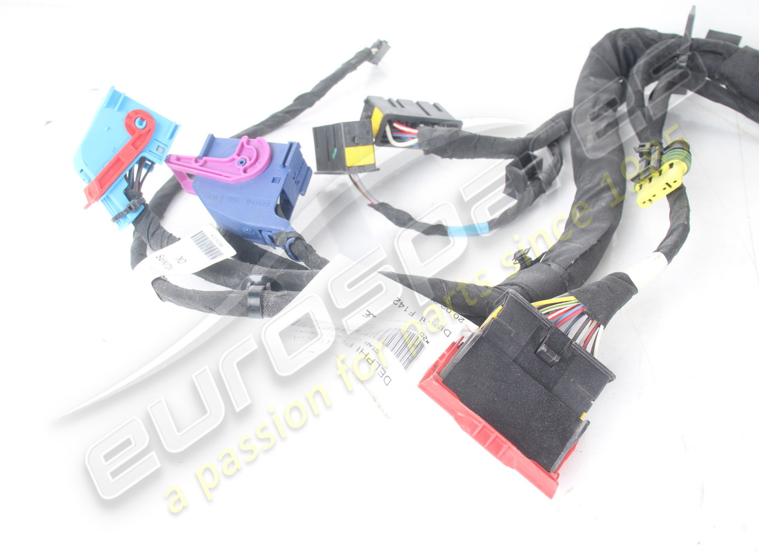 VERWENDET FERRARI CAVO ANTERIORE. TEILENUMMER 266265 (2) verwendet ferrari cavo anteriore. teilenummer 266265 (2)