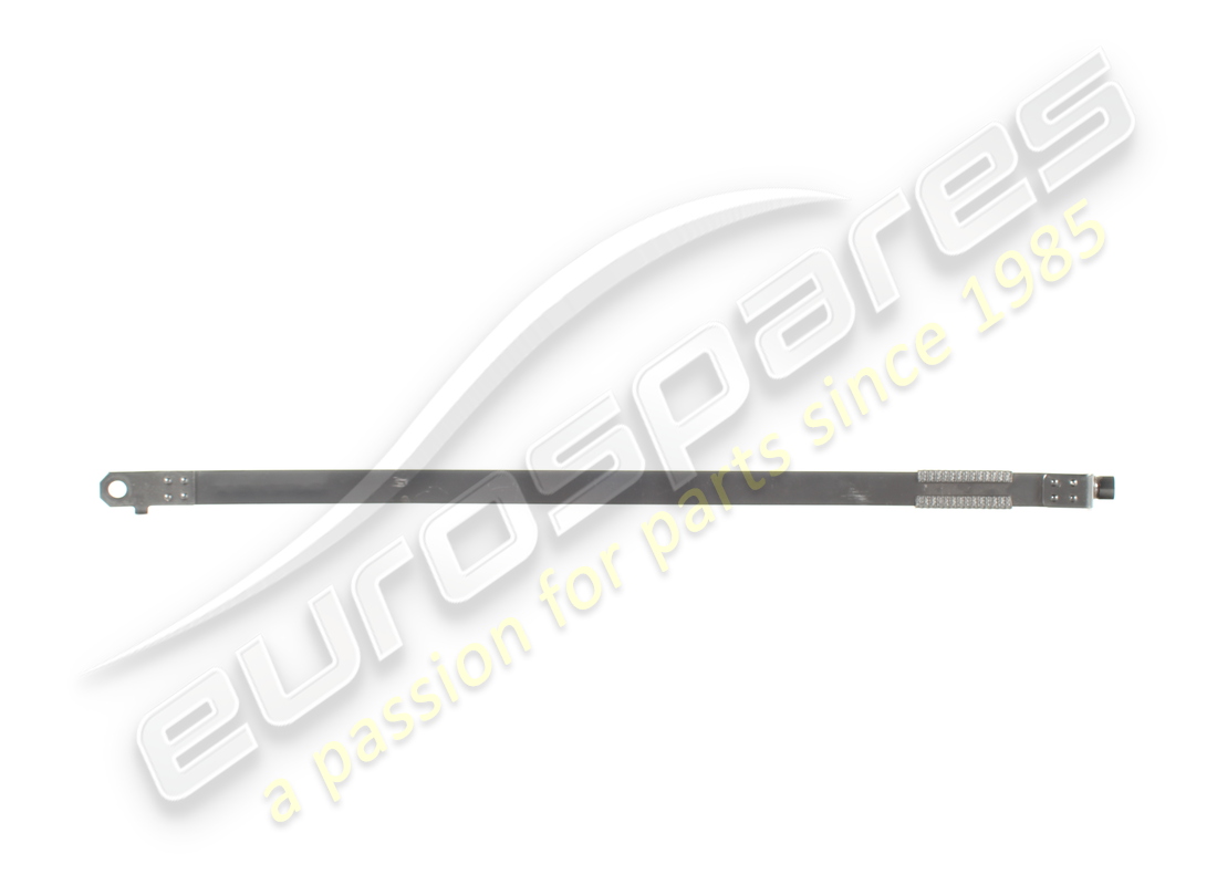 USED FERRARI UPPER RH TANK RETAINER STRAP. PART NUMBER 263506 (2) used ferrari upper rh tank retainer strap. part number 263506 (2)