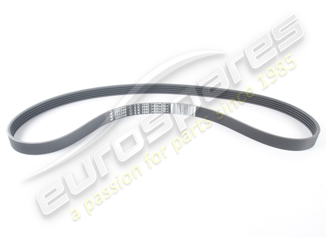 neuer ferrari gürtel. teilenummer 285348 (1)