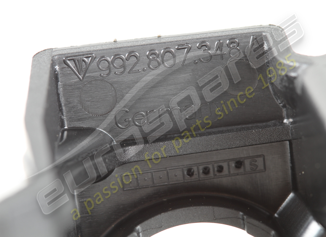 NEUE PORSCHE-HALTERUNG. TEILENUMMER 992807348A (3) neue porsche-halterung. teilenummer 992807348a (3)