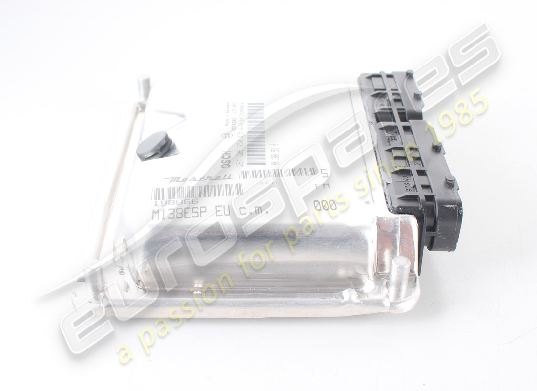 neue maserati motorsteuergerät. teilenummer 198866 (3)