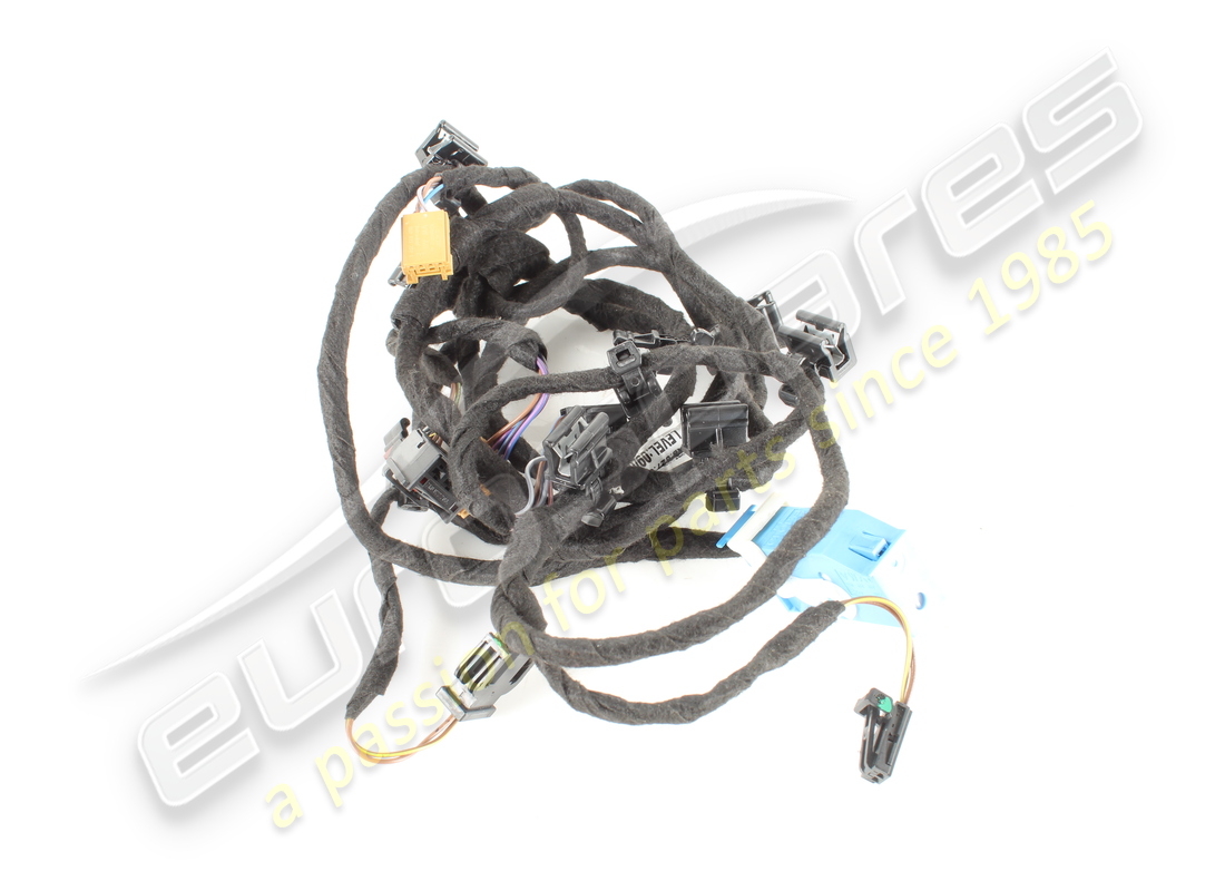 GEBRAUCHTER Lamborghini KABELBAUM, TÜR. TEILENUMMER 4ML971036J (1) GEBRAUCHTER Lamborghini KABELBAUM, TÜR. TEILENUMMER 4ML971036J (1)