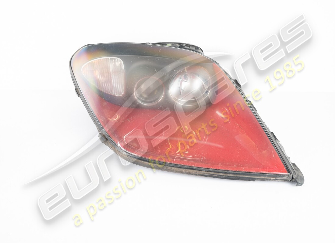 GEBRAUCHT Ferrari GLASURIT RHHEADLAMP . TEILENUMMER 65482251 (1)