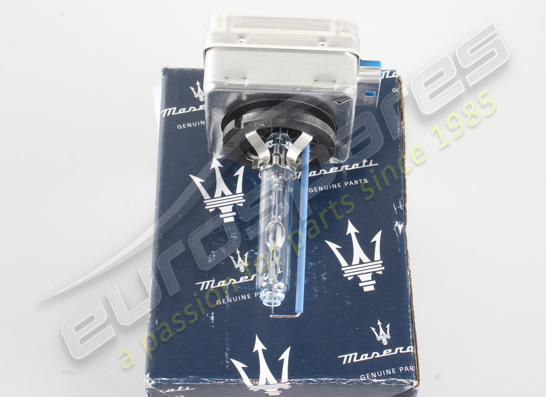 neu maserati xenon-glühbirne d8s. teilenummer 673007580 (3)