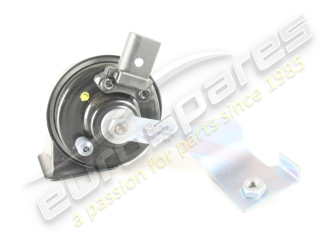 neue lamborghini hupe mit halterung. teilenummer 4ml951209 (1)