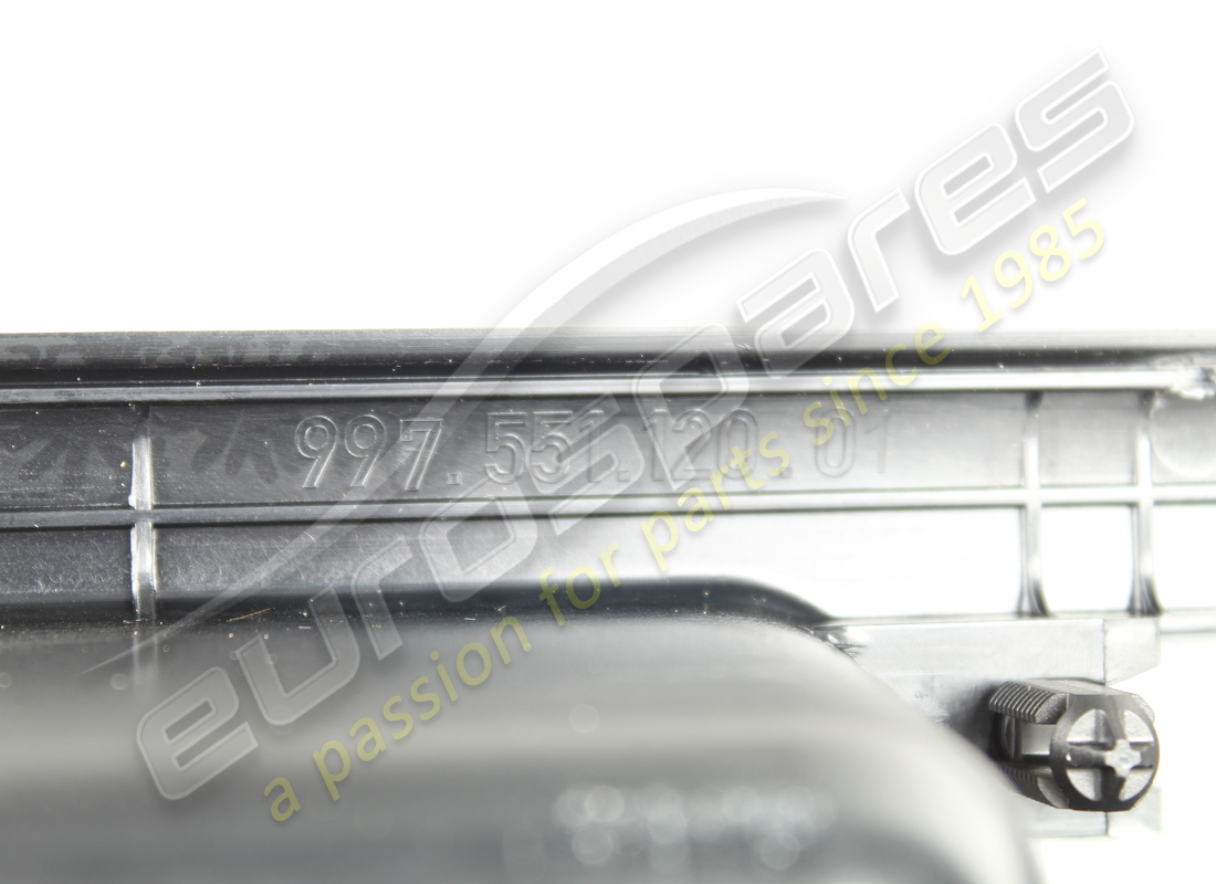 neue porsche einstiegsatzleiste beifahrerseite schwarz. teilenummer 99755112001a03 (3)