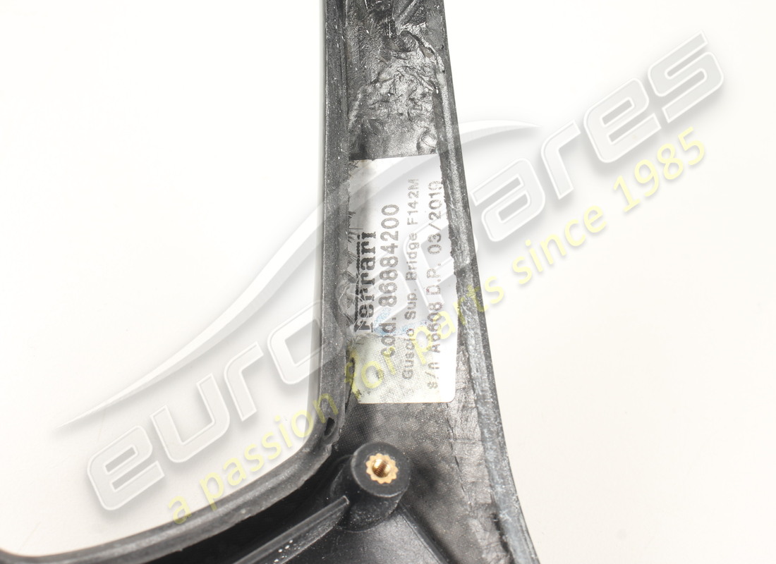 neue oberschale der ferrari brücke. teilenummer 86884200 (5)