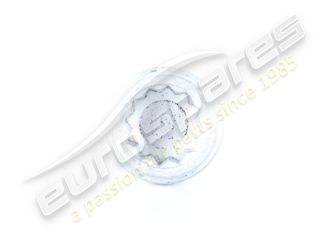 neu porsche innensechskantschraube mit polygon. teilenummer n91052201 (2)