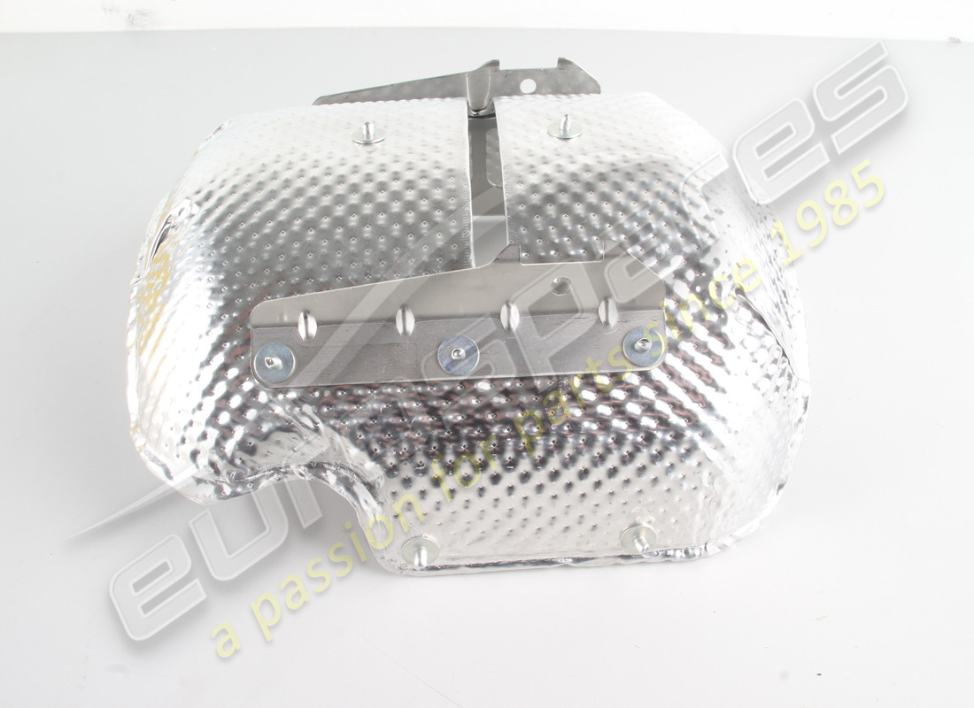 neu ferrari links katalysator-abschild. teilenummer 263589 (2)