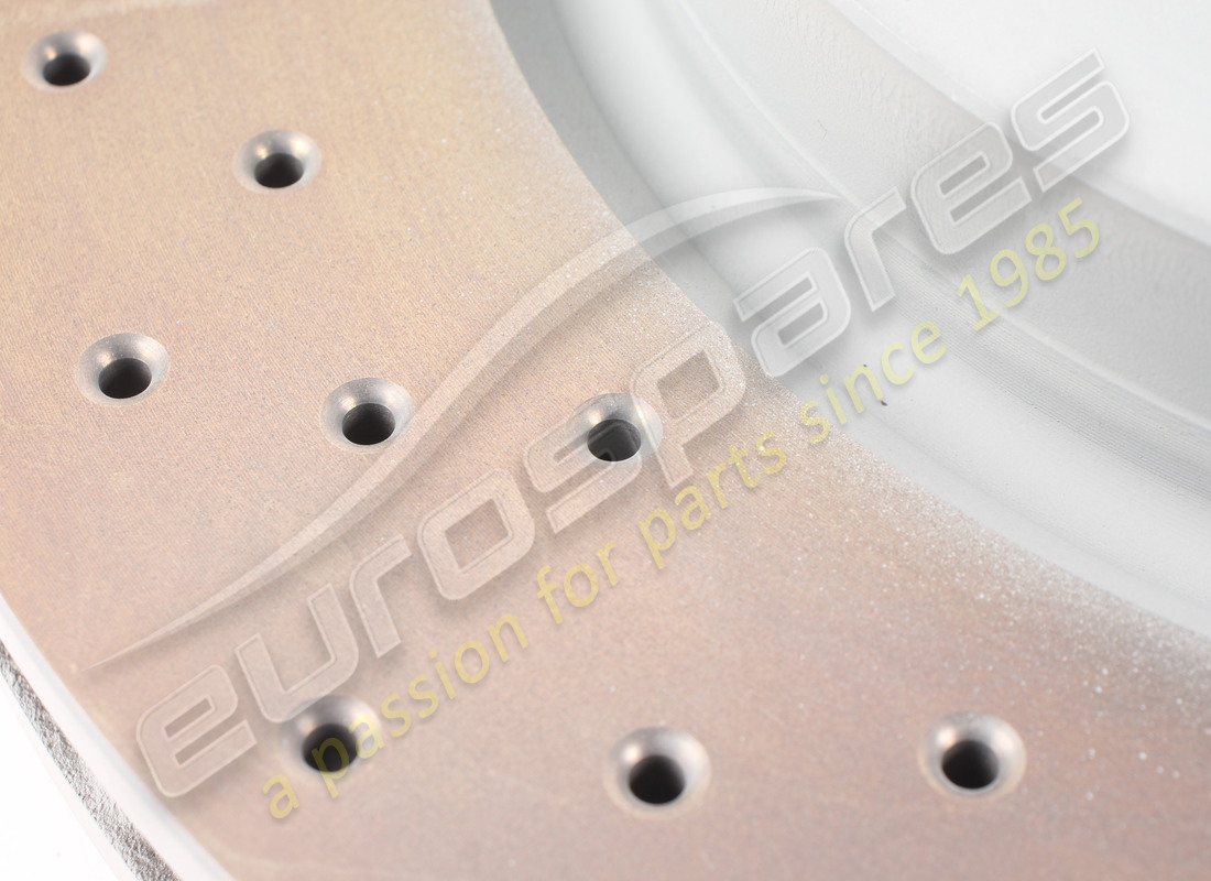 NEUE FERRARI HINTERE BREMSSCHEIBE. TEILENUMMER 198488 (3) neue ferrari hintere bremsscheibe. teilenummer 198488 (3)