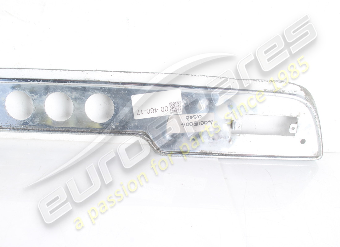 gebrauchter ferrari hinterer stoßstange. teilenummer 40018004 (3)