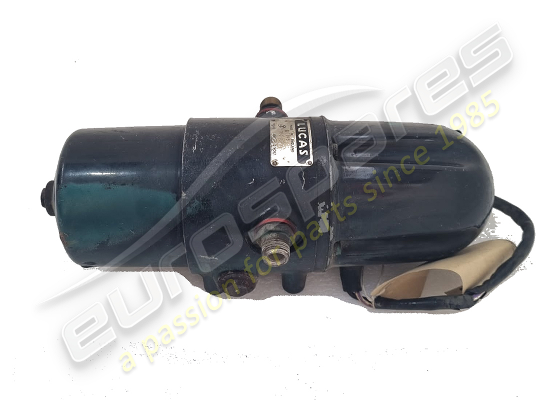 gebrauchte maserati lucas kraftstoffpumpe. teilenummer mn52523 (1)