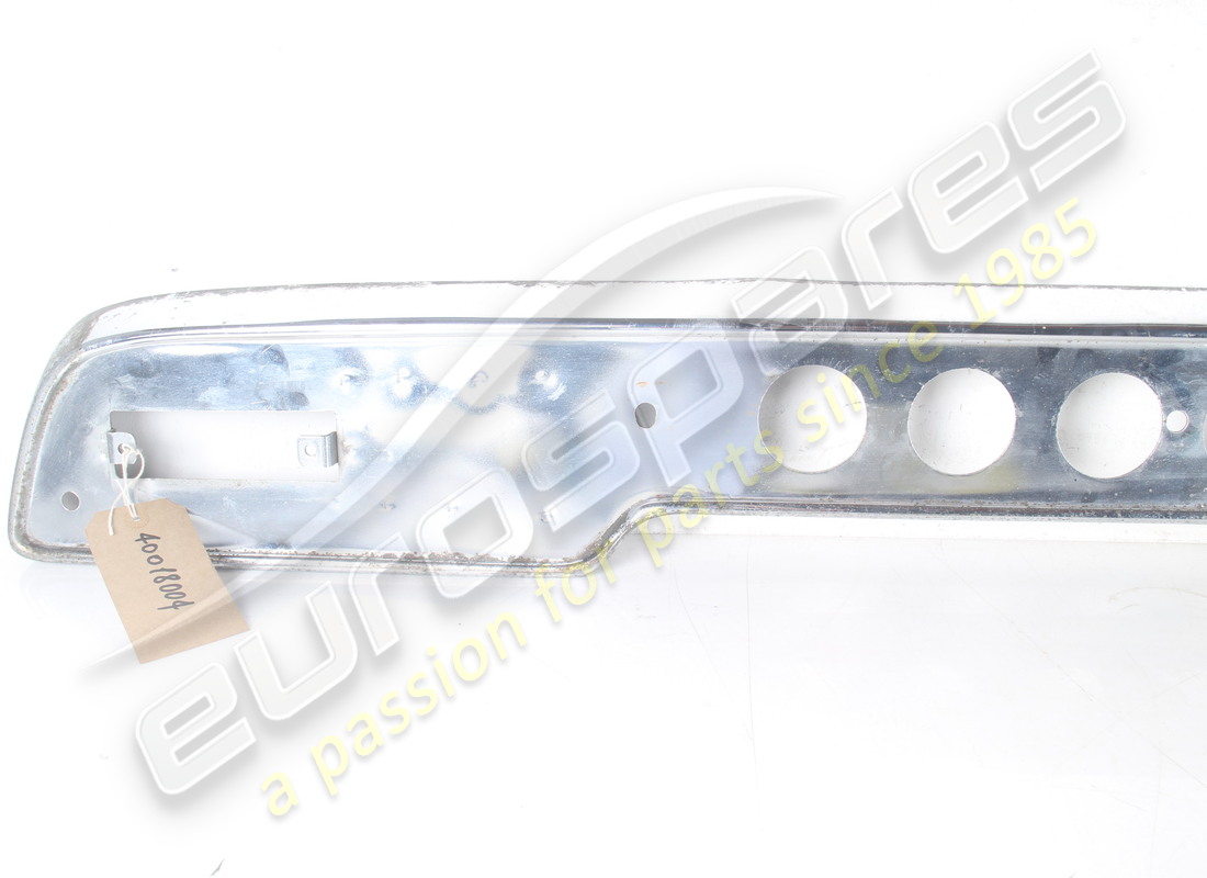 gebrauchter ferrari hinterer stoßstange. teilenummer 40018004 (2)