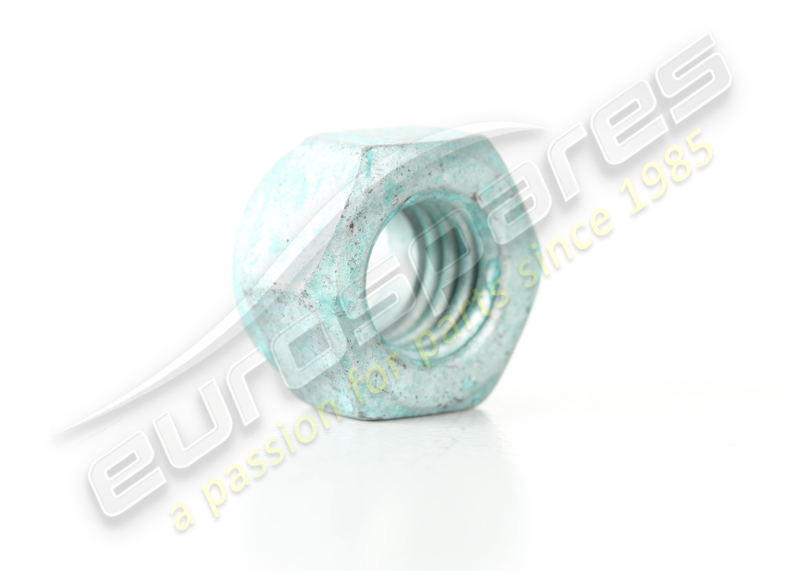 NEU LAMBORGHINI SECHSKANT-KLEMMMUTTER. TEILENUMMER N0111849 (2) neu lamborghini sechskant-klemmmutter. teilenummer n0111849 (2)