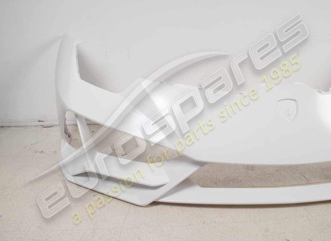 neuer lamborghini stossfänger. teilenummer 4t0807103l (2)