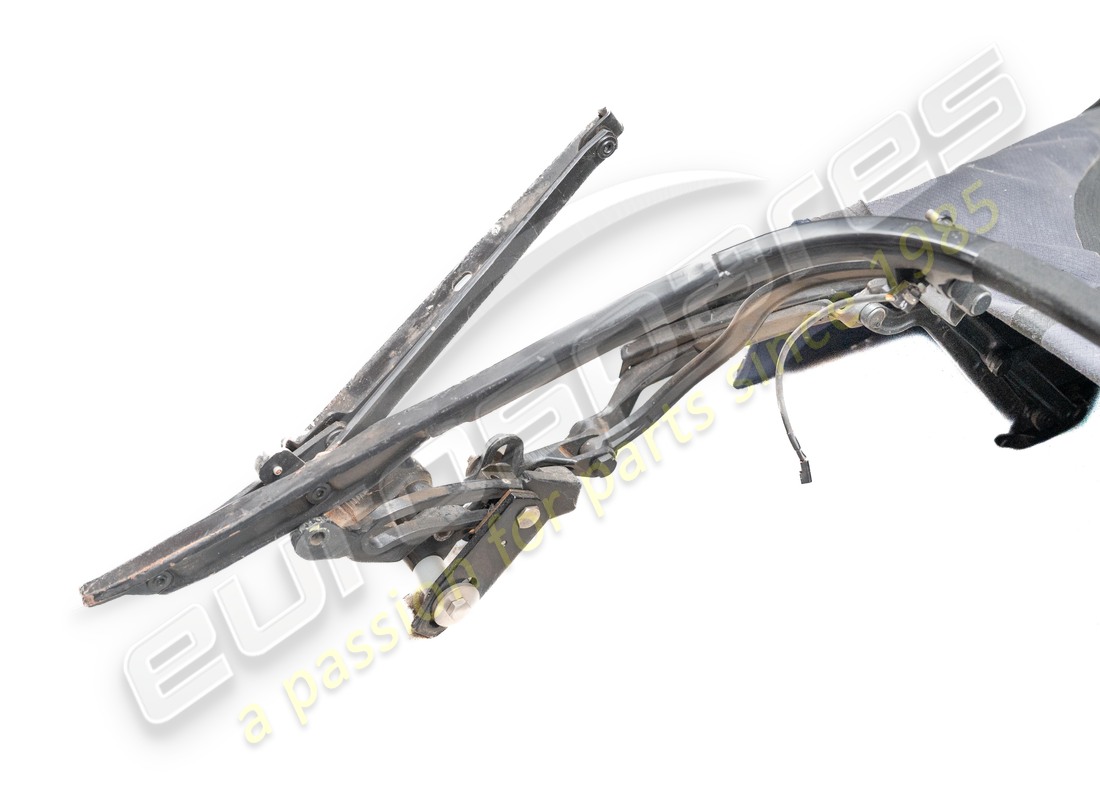 GEBRAUCHT FERRARI SPINNENDACH-BAUGRUPPE RHD TEILENUMMER 64897702 (3) gebraucht ferrari spinnendach-baugruppe rhd teilenummer 64897702 (3)