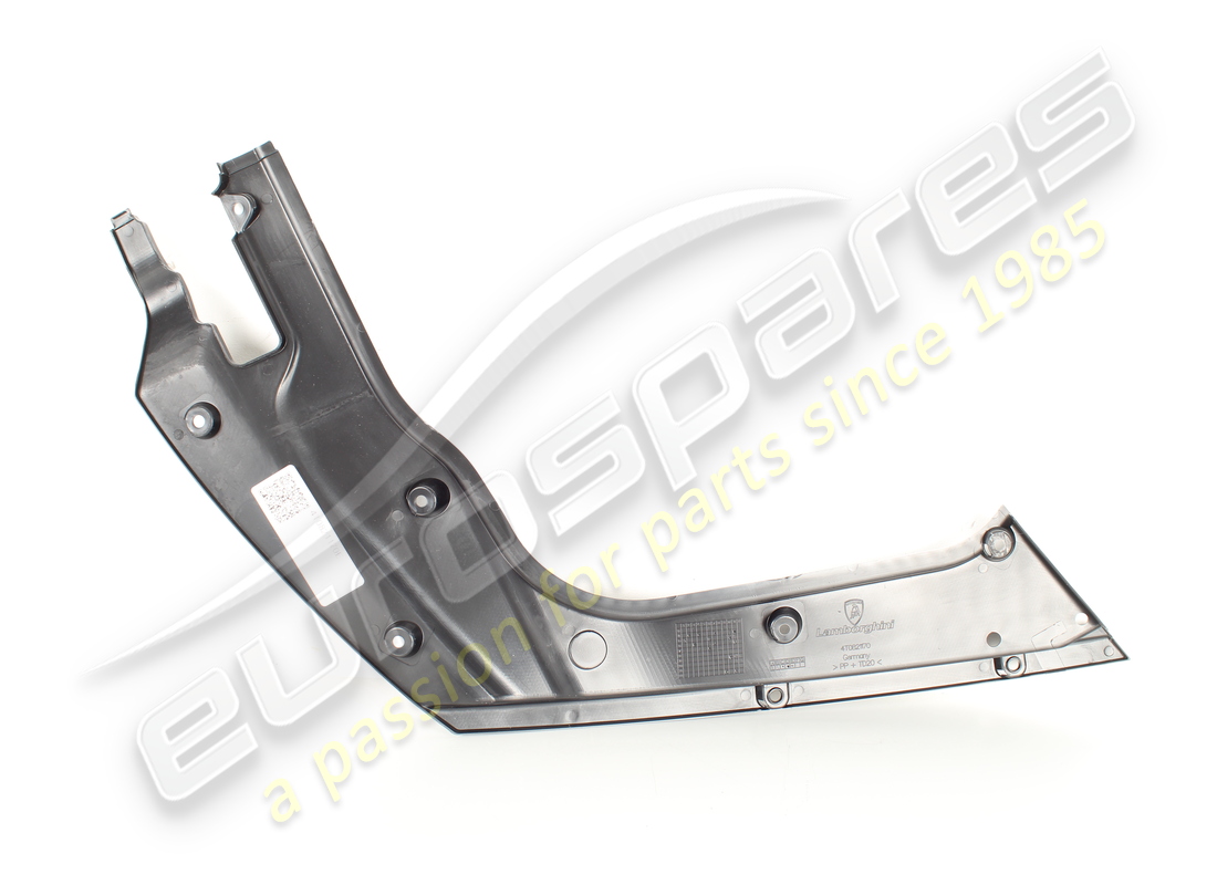 NEUES LAMBORGHINI-COVER. TEILENUMMER 4T0821170E (2) neues lamborghini-cover. teilenummer 4t0821170e (2)