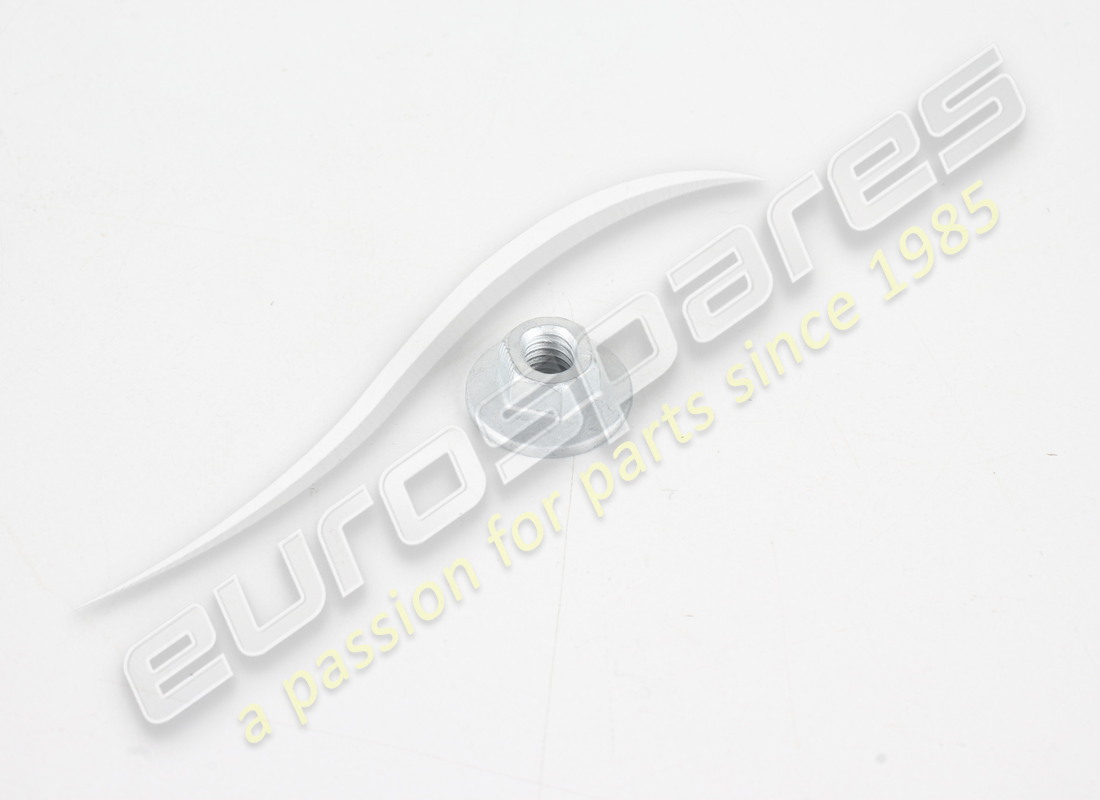 neue lamborghini sechskantmutter mit flansch. teilenummer n90663602 (1)
