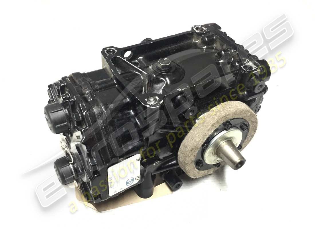 NEU (SONSTIGES) Maserati KOMPLETTER KLIMAKOMPRESSOR. TEILENUMMER 4186319 (1)