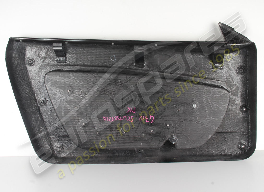 überholte ferrari rechte, abgedeckte türverkleidung. teilenummer 80120900 (6)