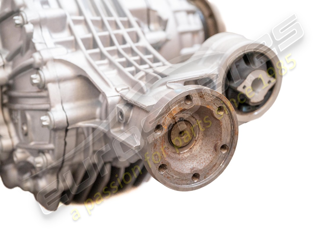 NEUES LAMBORGHINI HINTERES DIFFERENTIAL 43/13. TEILENUMMER 0BX500043C (2) neues lamborghini hinteres differential 43/13. teilenummer 0bx500043c (2)