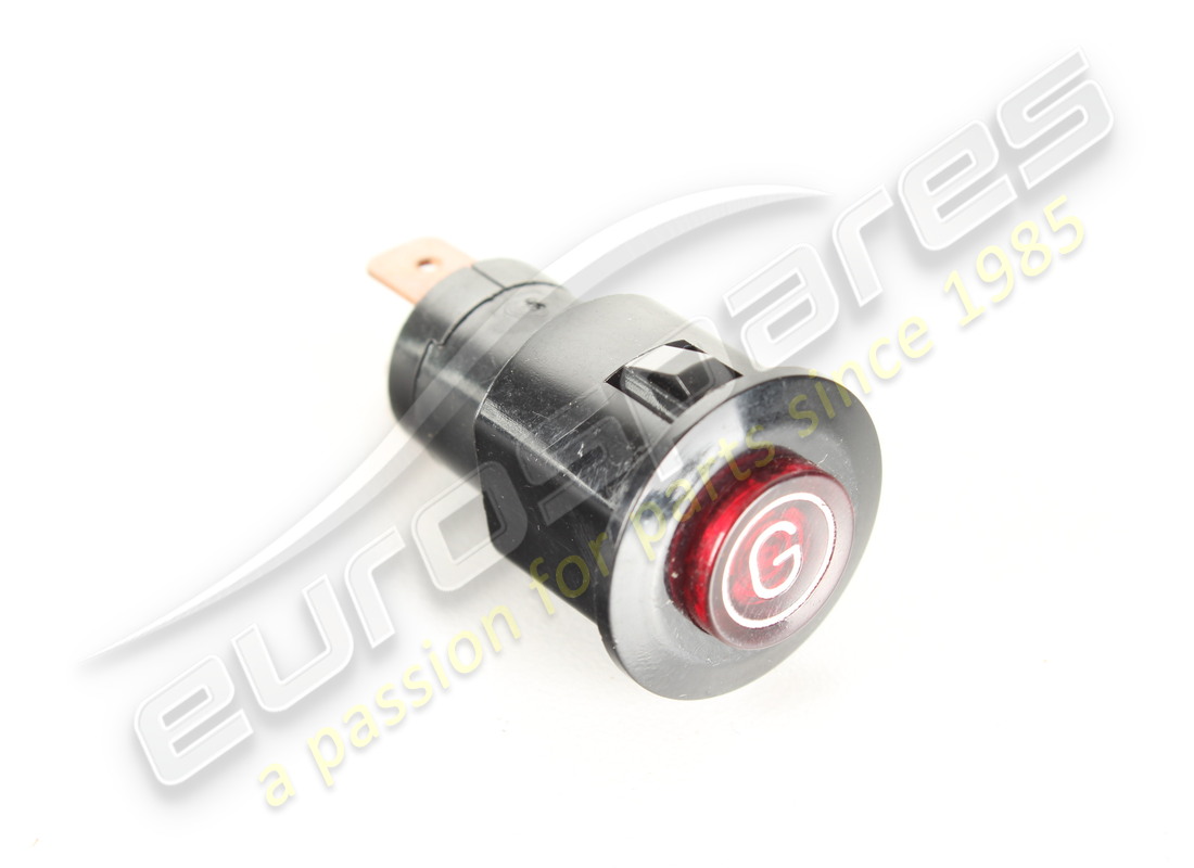 neu oem warnlampe rot generator. teilenummer 40083503 (1)