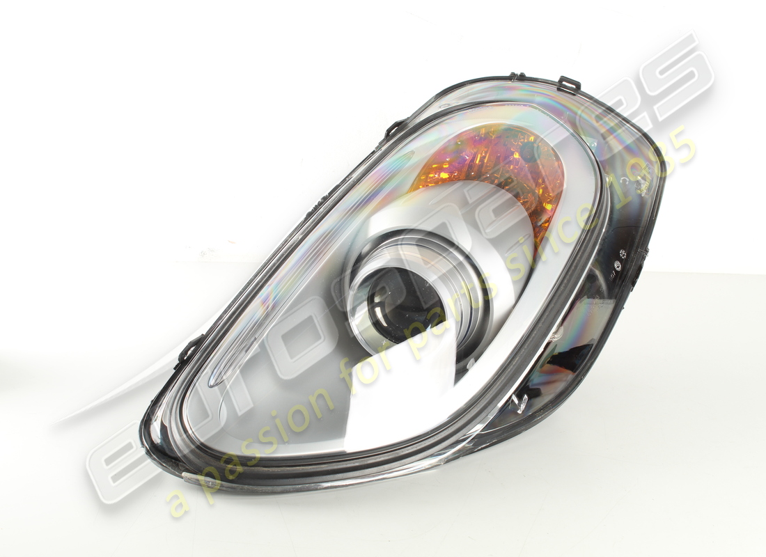 NEUER FERRARI SCHEINWERFER LINKS, ABBLEND-/FERNLICHT. TEILENUMMER 204720 (1) neuer ferrari scheinwerfer links, abblend-/fernlicht. teilenummer 204720 (1)