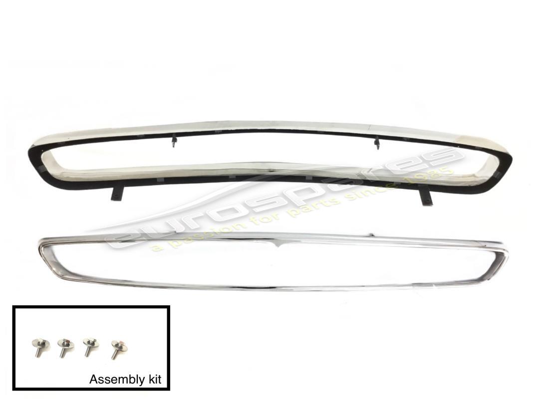neuer eurospares frontstoßstange. teilenummer ba64965 (1)