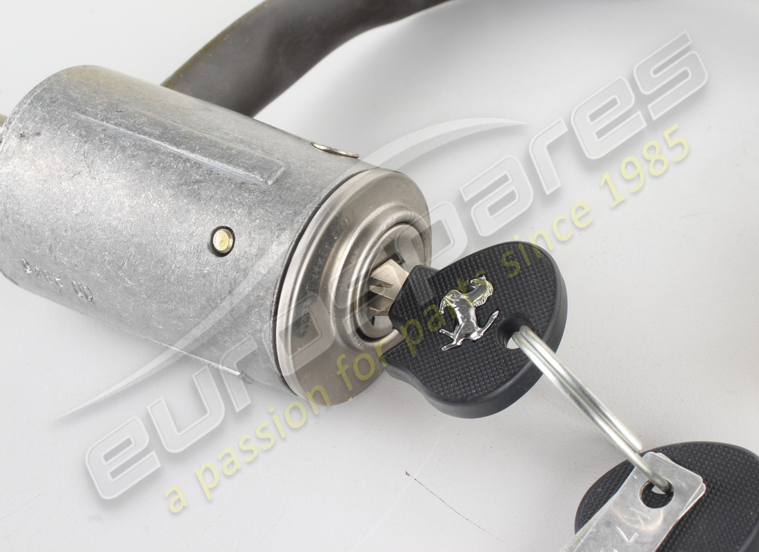 neu ferrari komplette diebstahlsicherung u. teilenummer 162547 (5)
