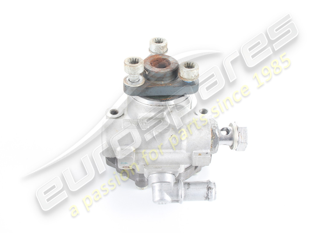 gebrauchte lamborghini flügelzellenpumpe. teilenummer 470145156a (1)