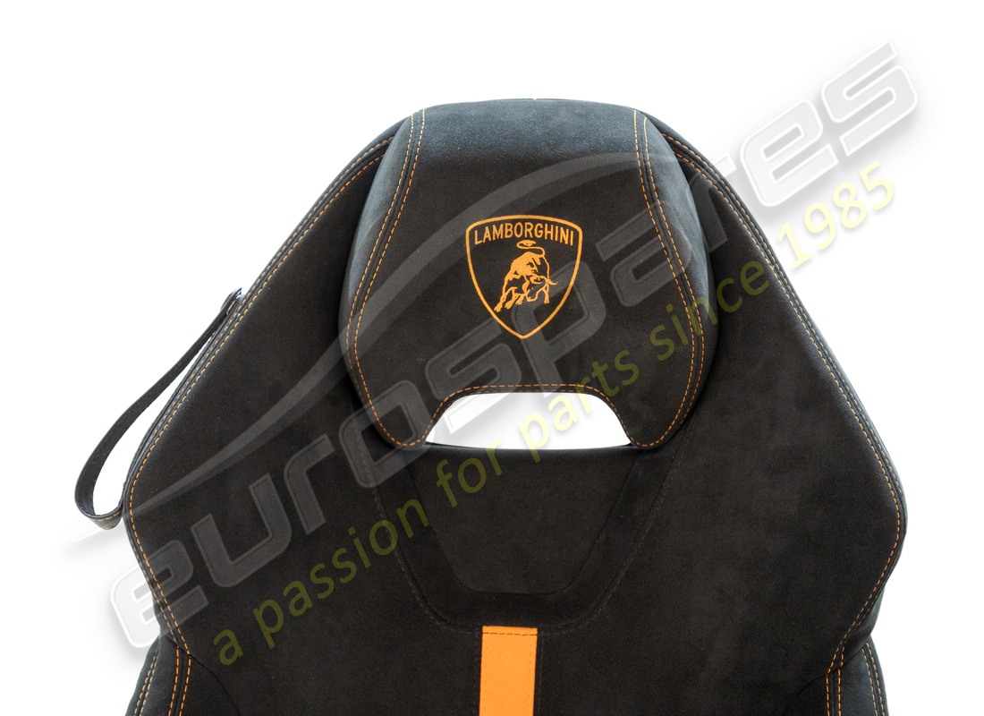 gebraucht lamborghini paar komfort sitze. teilenummer 4t0882011bw (3)