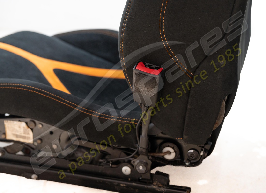 gebraucht lamborghini paar komfort sitze. teilenummer 4t0882011bw (15)